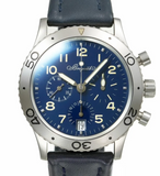 BREGUET 3820BB Type XX Chronograph 18K White Gold