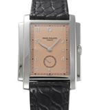 PATEK PHILIPPE Gondolo 18k 5024G Salmon dial | BBA-WATCH.COM