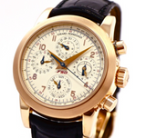 GIRARD PERREGAUX F50 50th Anniversary of Ferrari perpetual calendar | BBA-WATCH.COM