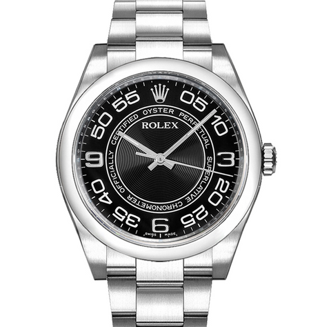 ROLEX Oyster Perpetual 36 mm 116000 | BBA-WATCH.COM