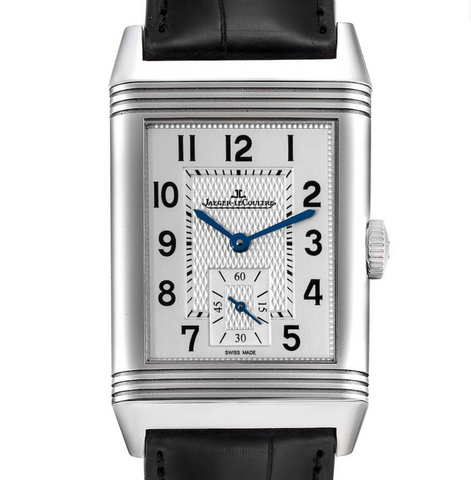 JAEGER LECOULTRE Reverso Classic Monoface Petite Seconde Q3858522 | BBA-WATCH.COM