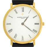VACHERON CONSTANTIN Patrimony 39019 18K Yellow Gold