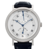 BREGUET 5207 Classique 18K White Gold Retrograde Seconds 5207BB