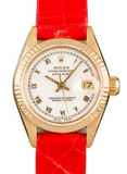 ROLEX Lady-Datejust 26 69178 18K Yellow Gold