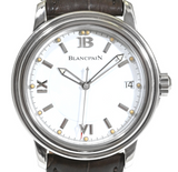 BLANCPAIN Leman Ultra Slim 38 mm Automatic