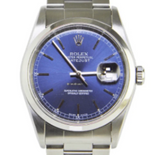 ROLEX Datejust 16200 36 mm Purple