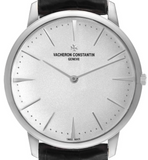 VACHERON CONSTANTIN Patrimony 81180 Contemporaine 18K White Gold
