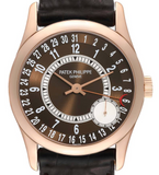 PATEK PHILIPPE Calatrava 6000R Rose Gold | BBA-WATCH.COM