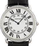 CARTIER Ronde 2934 Solo de Cartier Diamonds | BBA-WATCH.COM