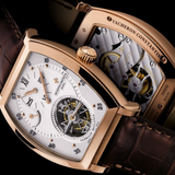 VACHERON CONSTANTIN Malte Tonneau Regulator Tourbillon 30080/000R-9257