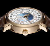 VACHERON CONSTANTIN Patrimony 4100U Contemporary 18K White Gold