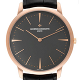 VACHERON CONSTANTIN Patrimony 81180 Contemporary 18K Rose Gold