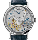 BREGUET Tradition 7057 Automatic 18K White Gold 7057BB | BBA-WATCH.COM