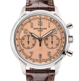 PATEK PHILIPPE Complications Chronographe "Salmon dial" 5172g | BBA-WATCH.COM