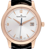 JAEGER LECOULTREMaster Control Automatic Date&nbsp; 18ct Rose Gold | BBA-WATCH.COM