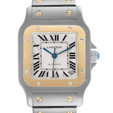 CARTIER Santos Galbée W20099C4