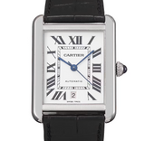 CARTIER Tank Solo XL WSTA0029