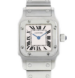 CARTIER Santos Galbée 1565