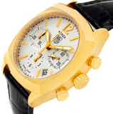 TAG Heuer Monza 18K Rose Gold Chronograph Limited Edition CR514A