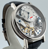 BREGUET Tradition 7057 18K White Gold 7057BB