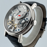 BREGUET Tradition 7057 18K White Gold 7057BB