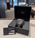 TUDOR Black Bay GMT S&G 79833MN 18K Or / Acier 41 mm