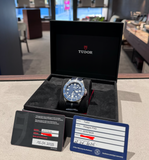TUDOR Pelagos 25707B/25 Full-Set Titane Marine Nationale Edition