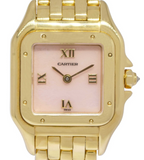 CARTIER Panthère 1280 Coral | BBA-WATCH.COM