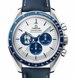 OMEGA Speedmaster Moonwatch Anniversaire Silver Snoopy Award | BBA-WATCH.COM