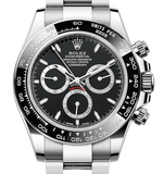 ROLEX Cosmograph Daytona 126500LN Black Dial | BBA-WATCH.COM