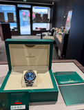 ROLEX Datejust 126300 41 mm Blue