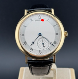 BREGUET Classic 5140 BA 40 mm 18K Yellow Gold