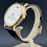 BREGUET Classic 5140 BA 40 mm 18K Yellow Gold