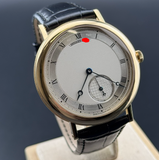 BREGUET Classic 5140 BA 40 mm 18K Yellow Gold