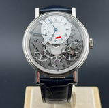 BREGUET Tradition 7097 Automatic 18K White Gold