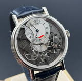 BREGUET Tradition 7097 Automatic 18K White Gold