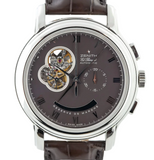 ZENITH El Primero Chronomaster XXT Open Chocolate | BBA-WATCH.COM