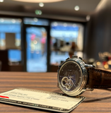 ZENITH El Primero Chronomaster XXT Open Chocolate
