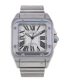 CARTIER Santos 100 W200737G | BBA-WATCH.COM