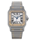 CARTIER Santos Galbée W20011C4 | BBA-WATCH.COM