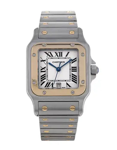 CARTIER Santos Galbée W20011C4 | BBA-WATCH.COM