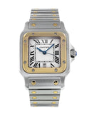 CARTIER Santos Galbée W20011C4 | BBA-WATCH.COM