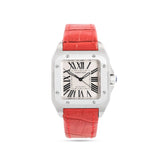 CARTIER Santos 100 W20106X8 | BBA-WATCH.COM