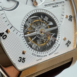 VACHERON CONSTANTIN Malte Tonneau Regulator Tourbillon 30080/000R-9257