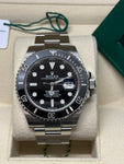 ROLEX Submariner Date 126610LN Full-Set