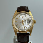 ROLEX Day-Date 36 mm 1803 18K Yellow Gold