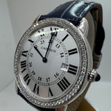 CARTIER Ronde 2934 Solo de Cartier Diamonds