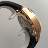 ZENITH El Primero Chronomaster Grande Date Moonphase 18k Pink Gold