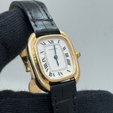 CARTIER Gondole 78079 Mécanique 18K Or Jaune