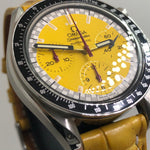 OMEGA Speedmaster Reduce Michael Schumacher Edition YELLOW